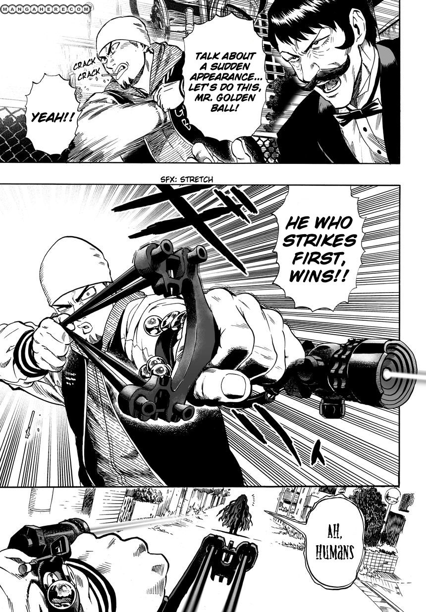 One Punch Man - Chapter 20.2 image 02